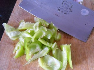 Stir-fried Bacon with Shallots recipe