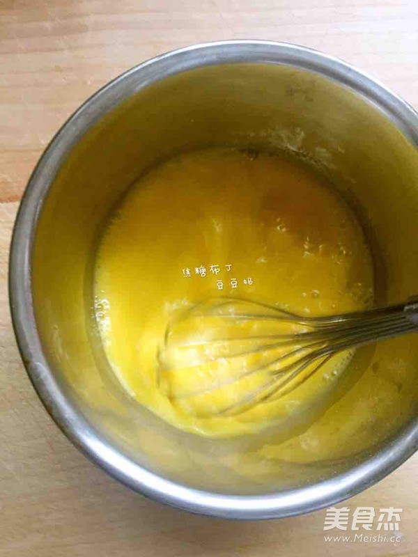 Caramel Pudding recipe