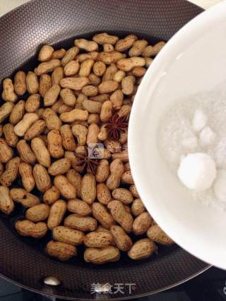 Boiled Peanuts recipe