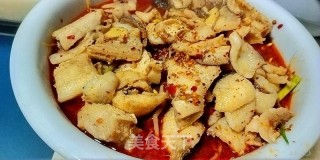 Boiled Mackerel Fillets recipe