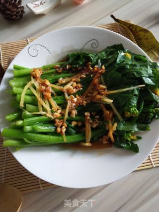 Boiled Cabbage Heart recipe