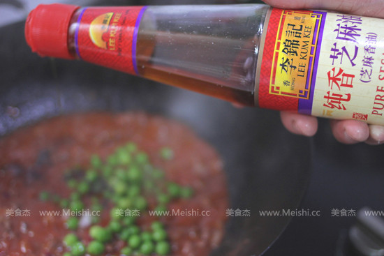 Fushou Ankang Pasta recipe