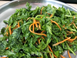 Sauce Parsley Leaves recipe