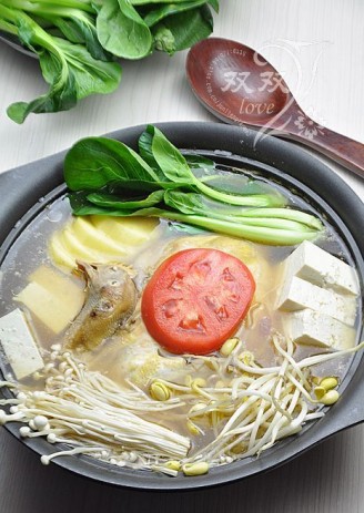 Prince Chicken Hot Pot recipe