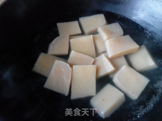 Konjac Tofu Stuffed Pork (dish) recipe