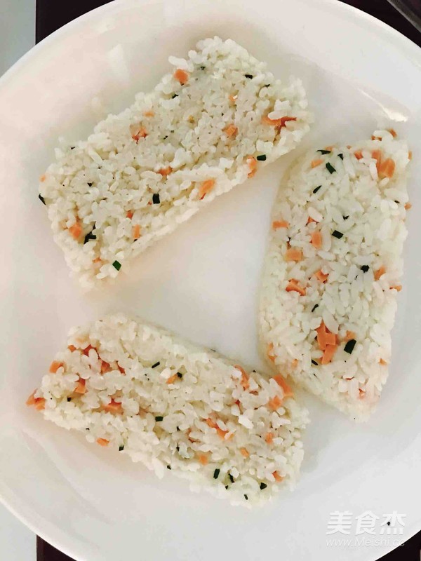 Rice Cake recipe