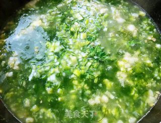 Pot Lumps Soup recipe