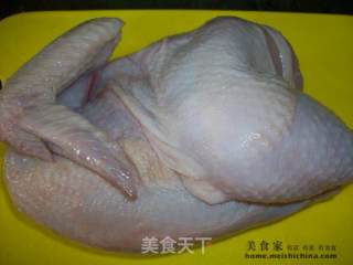 Super Easy Valentine's Day Romance Dinner @@烤鸡 recipe