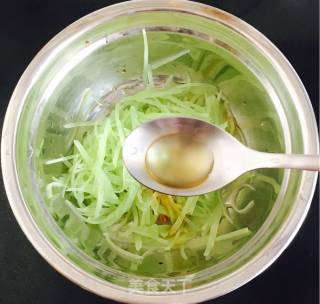 Lettuce Salad recipe