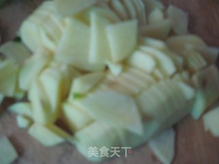 Refreshing and Delicious Seafood Soup recipe