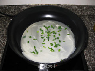 Egg Pie recipe