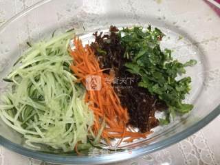 Jellyfish Salad recipe