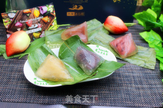 Bird's Nest Bing Xin Zong Fruit Afternoon Tea recipe