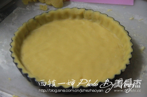 French Vegetable Savory Pie recipe