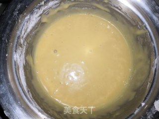 #蛋#chocolate Dorayaki recipe