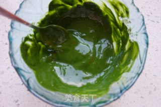 # Fourth Baking Contest and is Love Eating Festival# Matcha Sakura Cake Roll recipe