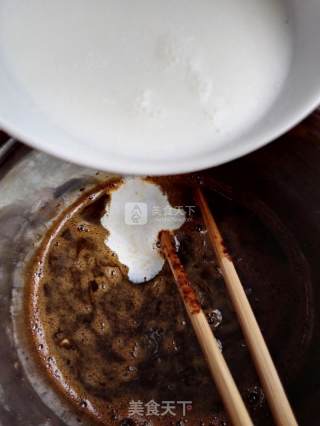 Three-color Mara Cake (chinese Cake) recipe