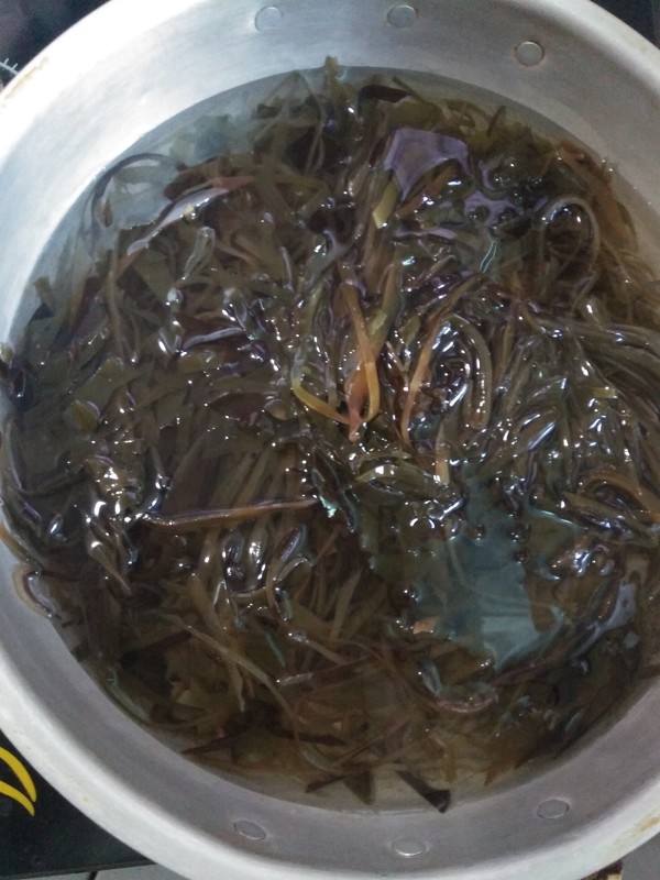 Seaweed Salad recipe