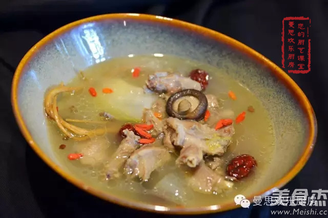 Nutritional and Nourishing [lao Duck Soup] recipe