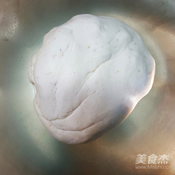 Glutinous Rice Bean Paste Cake recipe