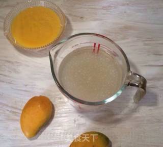Mango Sago recipe
