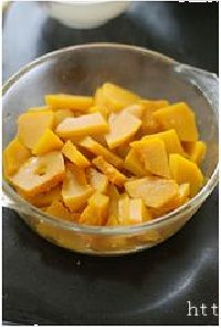 Black Pepper Pumpkin recipe