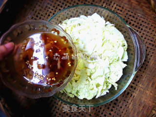 The Most Affinity Chinese Cabbage--quick Cold Salad recipe