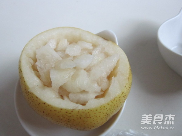 Chuanbei Steamed Sydney with Rock Sugar recipe