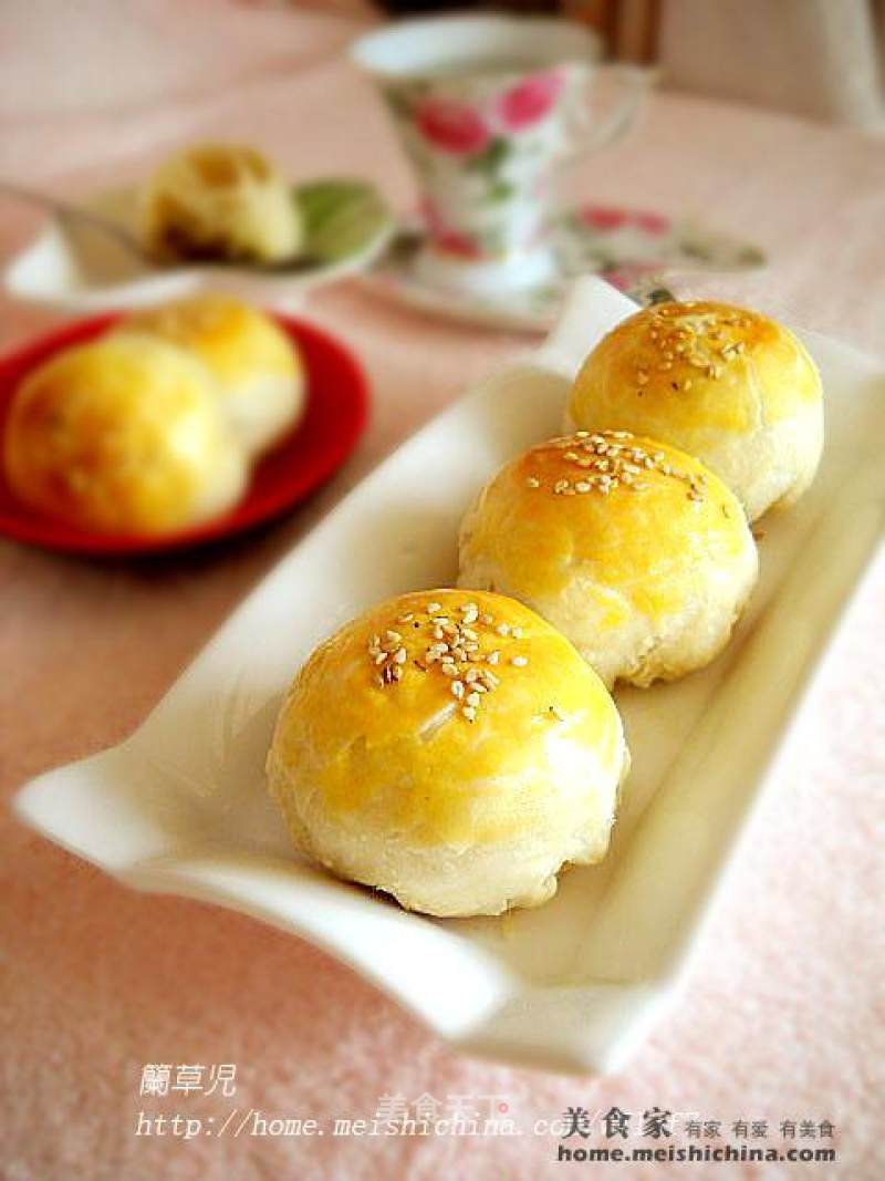 Microwave Fresh Meat Su Yue recipe