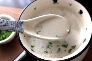 Crucian Soy Soup recipe