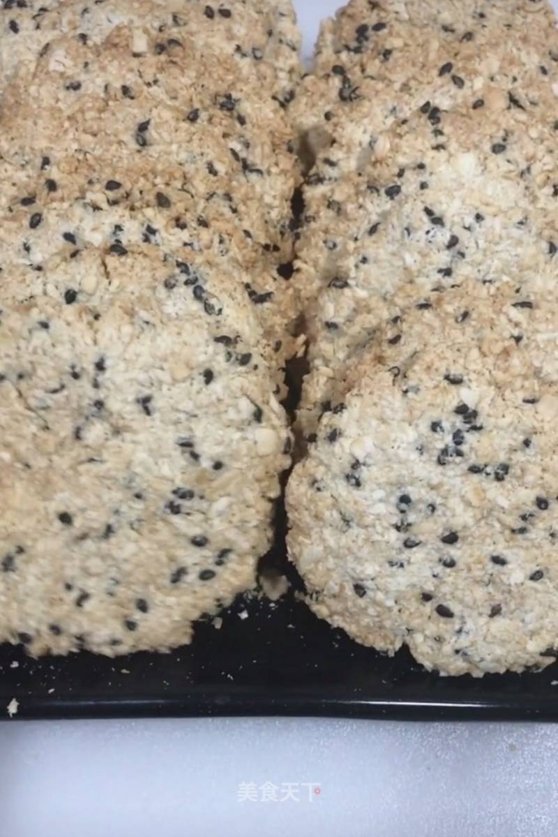 Oatmeal Cookies recipe