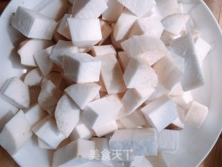 Fried Double Ding recipe