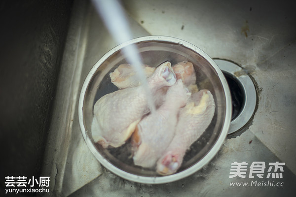 Hainan Chicken Rice recipe