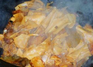 [yi Ru Private Banquet Dishes] Braised Pork with Bamboo Shoots recipe