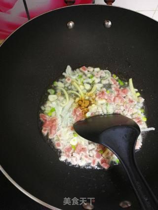 Stewed Peas recipe
