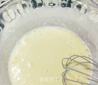 Yogurt Steamed Cake recipe