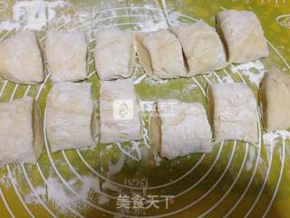 #aca烤明星大赛#afraid of Getting Fat? Try The Condensed Milk Bun recipe