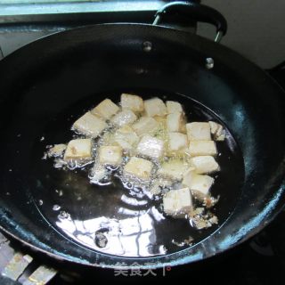 Braised Tofu recipe