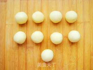 Goldfish Steamed Dumplings recipe