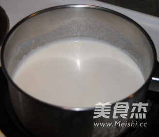 Custard Pudding recipe