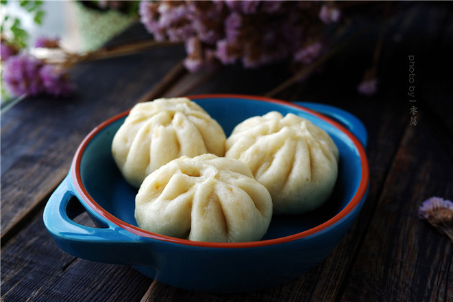 Dongjian Buns with Oily Residue recipe