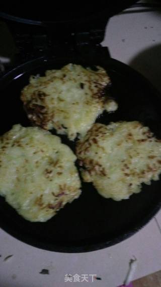 Vegetable Slices recipe