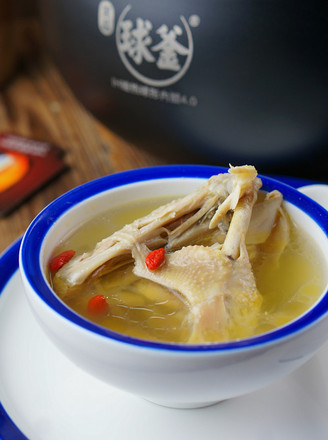 Angelica Chicken Soup
