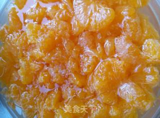 Orange Jam recipe