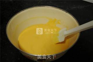 Dragon Fruit Cream Cake Roll recipe