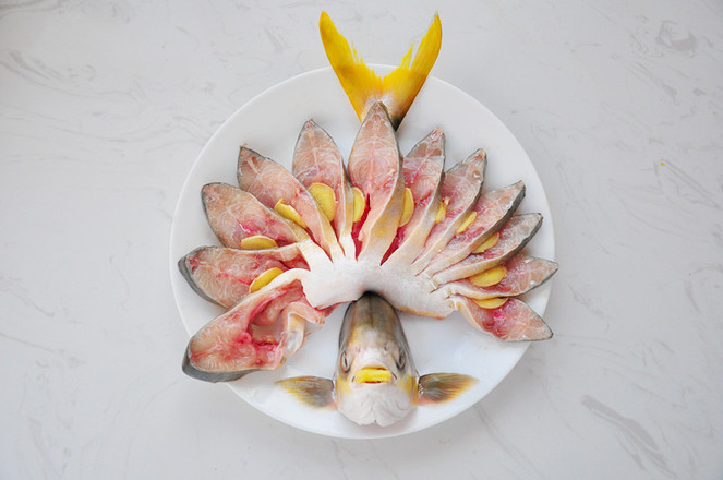 Kaiping Fish recipe