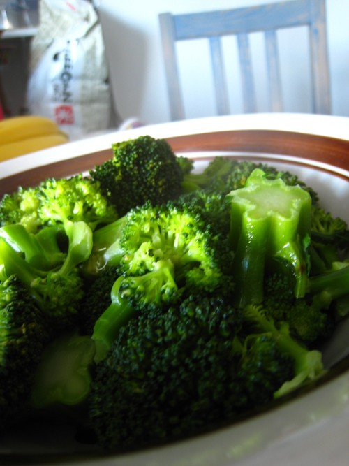 Olive Oil Broccoli recipe
