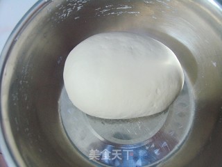 Good Luck, Everything Will Come True-gold and Silver Steamed Buns recipe