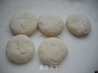 Delicious Mixed Vegetables Pork Buns recipe