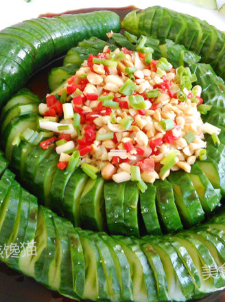 Wolong Cold Cucumber